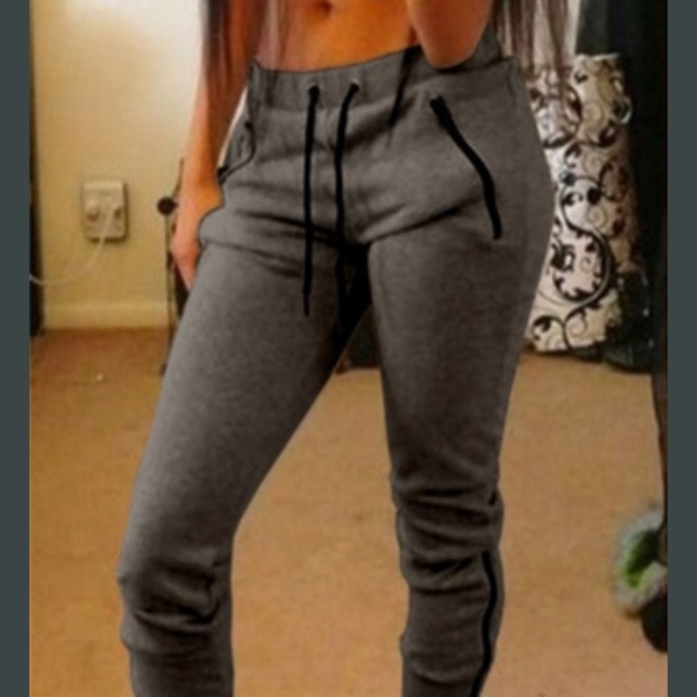 Dark grey Sweatpants
